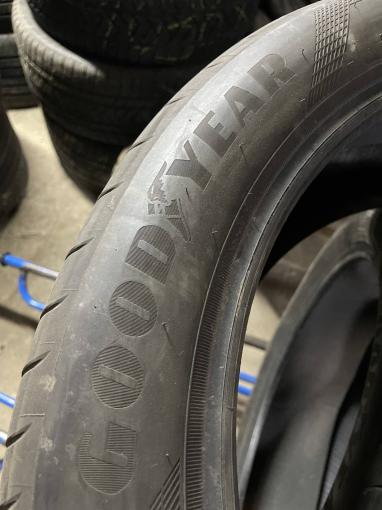 275/45 R21 Goodyear Eagle F1 Asymmetric 5 летние