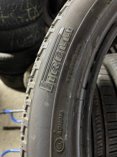 275/40 R22 Pirelli Scorpion Verde All Season летние