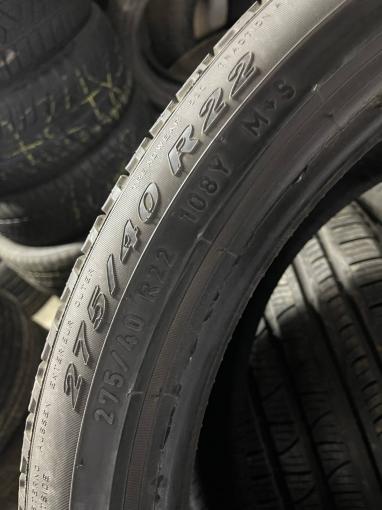 275/40 R22 Pirelli Scorpion Verde All Season летние