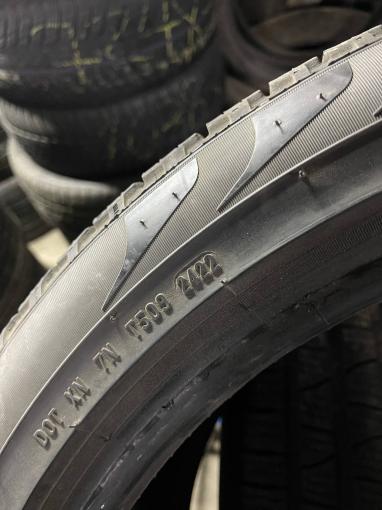 275/40 R22 Pirelli Scorpion Verde All Season летние