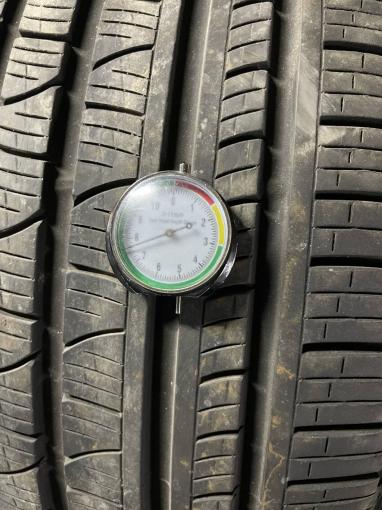 275/40 R22 Pirelli Scorpion Verde All Season летние