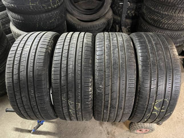 275/40 R22 Pirelli Scorpion Verde All Season летние