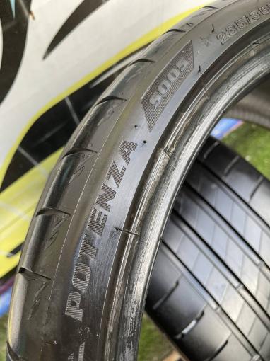 235/35 R19 Bridgestone Potenza S005 летние