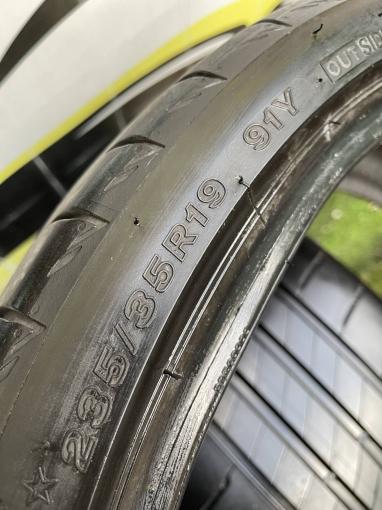 235/35 R19 Bridgestone Potenza S005 летние