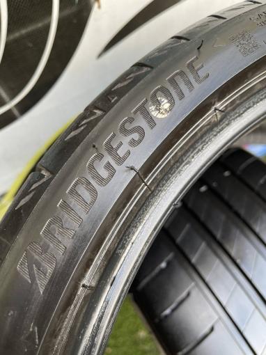 235/35 R19 Bridgestone Potenza S005 летние