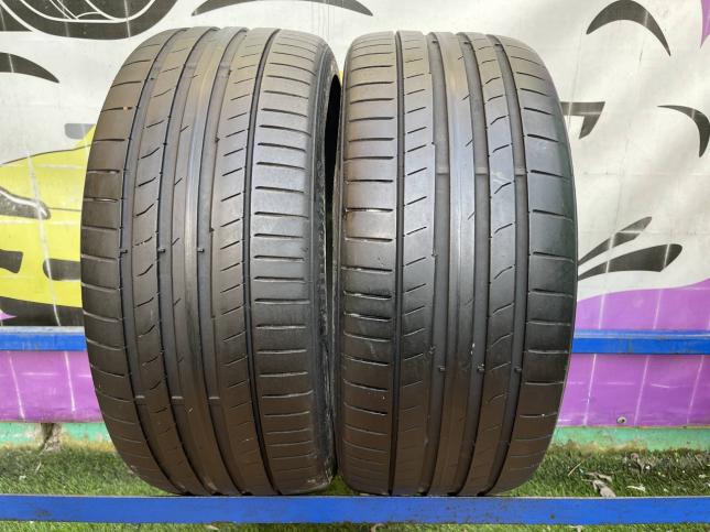 235/35 R19 Continental ContiSportContact 5P летние
