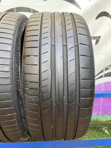 235/35 R19 Continental ContiSportContact 5P летние