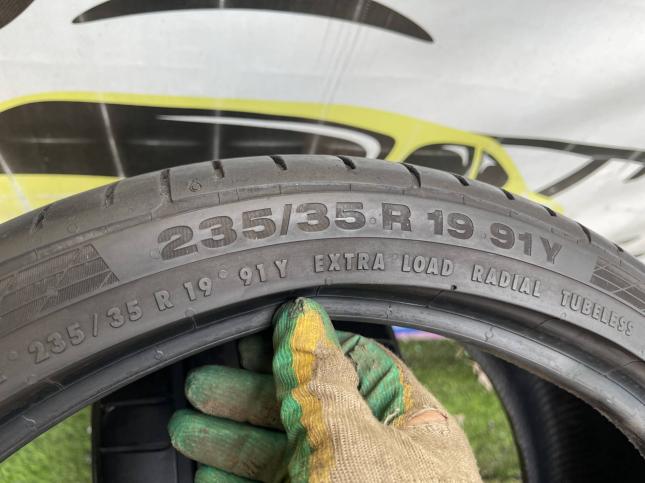 235/35 R19 Continental ContiSportContact 5P летние