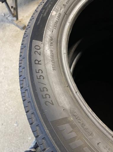 255/55 R20 Michelin Primacy A/S летние