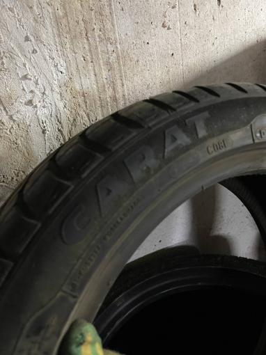 195/45 R15 Fulda Carat Exelero летние
