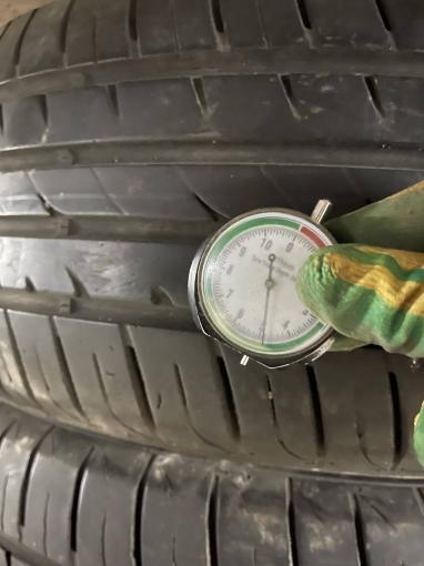 225/60 R17 Hankook Ventus Prime 2 K115 летние