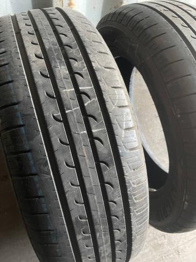 215/60 R17 Goodyear EfficientGrip SUV 4x4 летние