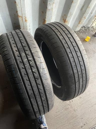 215/60 R17 Goodyear EfficientGrip SUV 4x4 летние