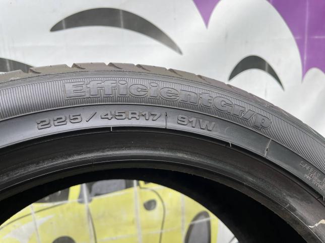 225/45 R17 Goodyear EfficientGrip летние