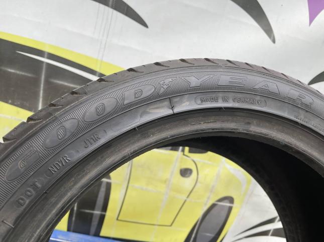 225/45 R17 Goodyear EfficientGrip летние