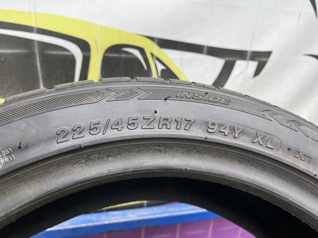 225/45 R17 Sailun Atrezzo ZSR летние