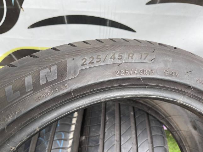 225/45 R17 Michelin Primacy 4 S1 летние