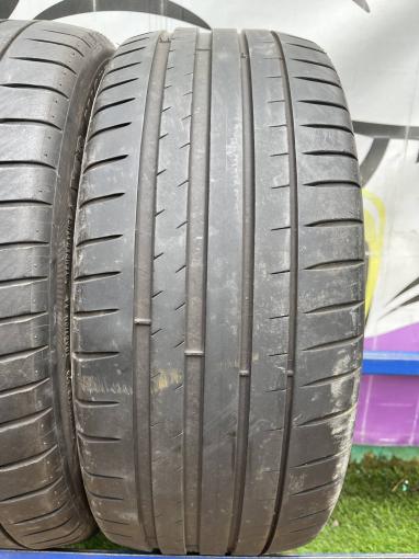 225/45 R17 Michelin Pilot Sport 4 летние