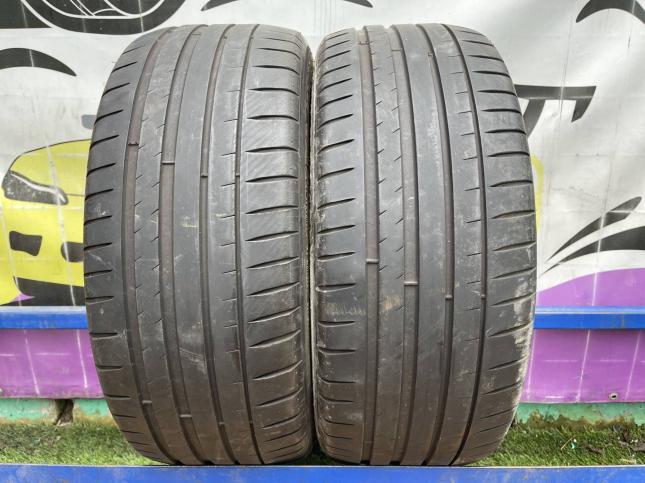 225/45 R17 Michelin Pilot Sport 4 летние