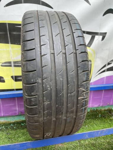 225/45 R17 Continental ContiSportContact 3 SSR летние