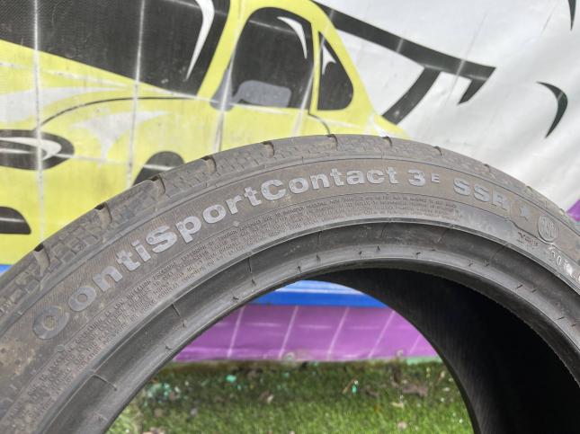 225/45 R17 Continental ContiSportContact 3 SSR летние