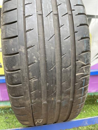 225/45 R17 Continental ContiSportContact 3 SSR летние