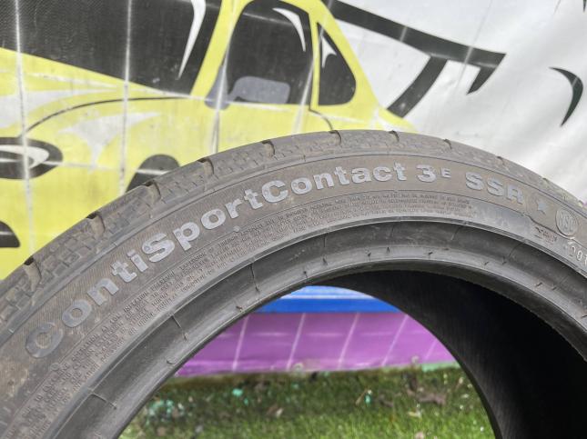 225/45 R17 Continental ContiSportContact 3 SSR летние