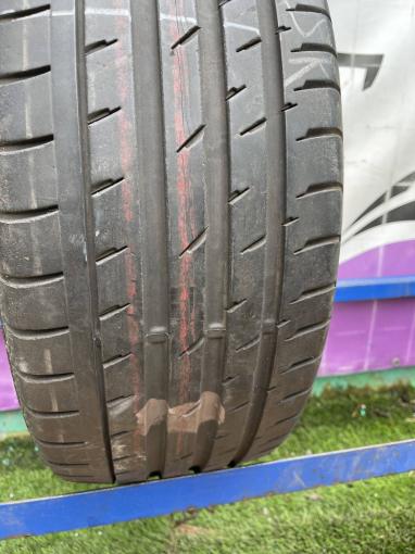 225/45 R17 Continental ContiSportContact 3 SSR летние