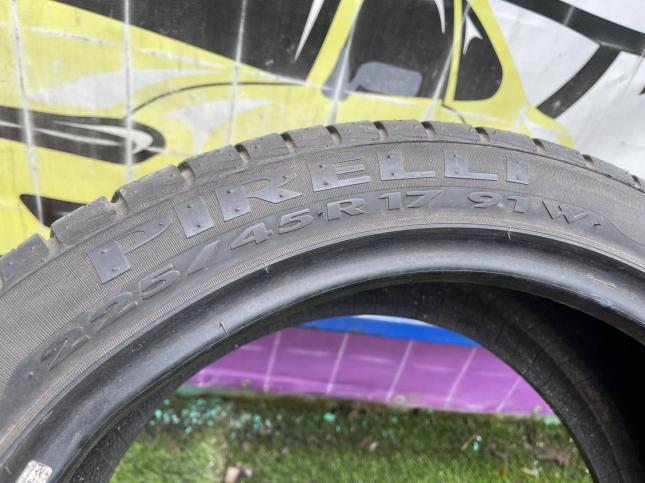 225/45 R17 Pirelli P7 летние
