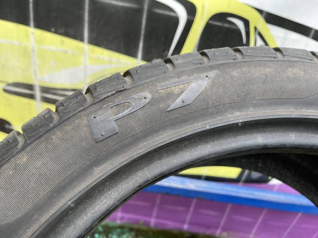 225/45 R17 Pirelli P7 летние