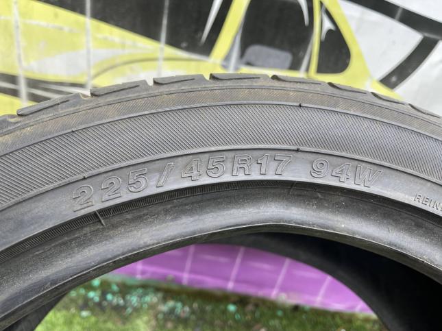225/45 R17 Yokohama C.Drive 2 AC02 летние
