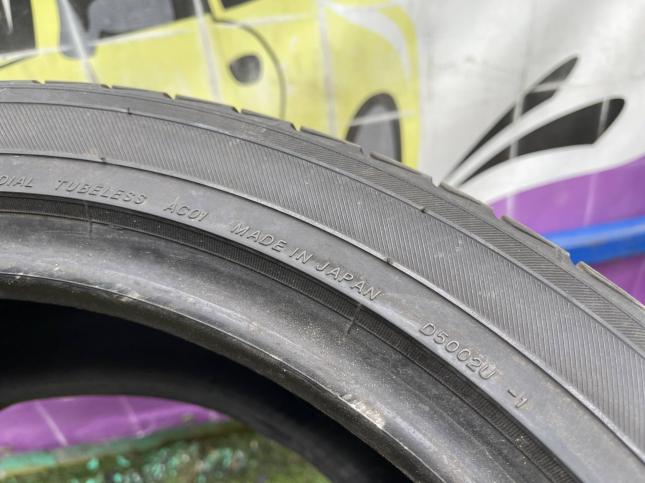 225/45 R17 Yokohama C.Drive 2 AC02 летние