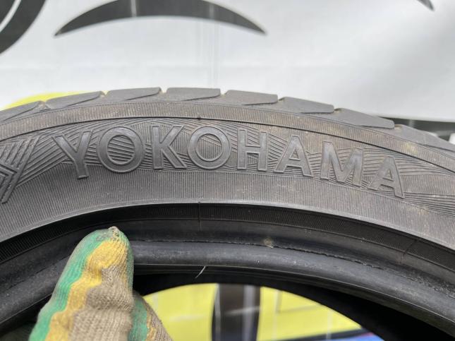 225/45 R17 Yokohama Advan Sport V105 летние