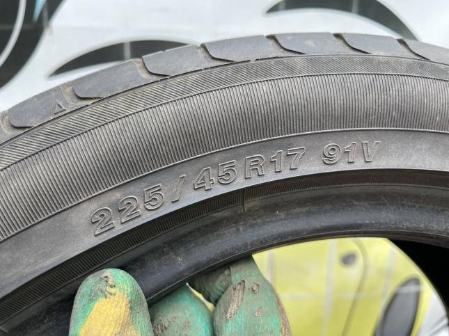 225/45 R17 Yokohama C.Drive2 AC02B летние