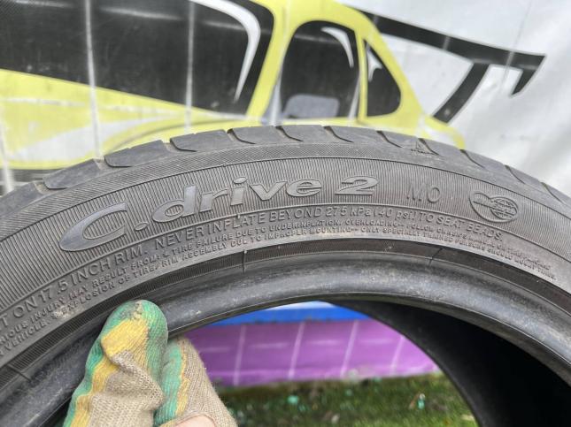225/45 R17 Yokohama C.Drive2 AC02B летние