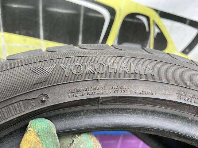 225/45 R17 Yokohama C.Drive2 AC02B летние