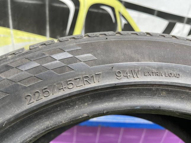 225/45 R17 Jinyu YU63 летние