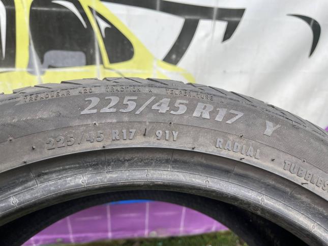 225/45 R17 Matador MP 47 Hectorra 3 летние