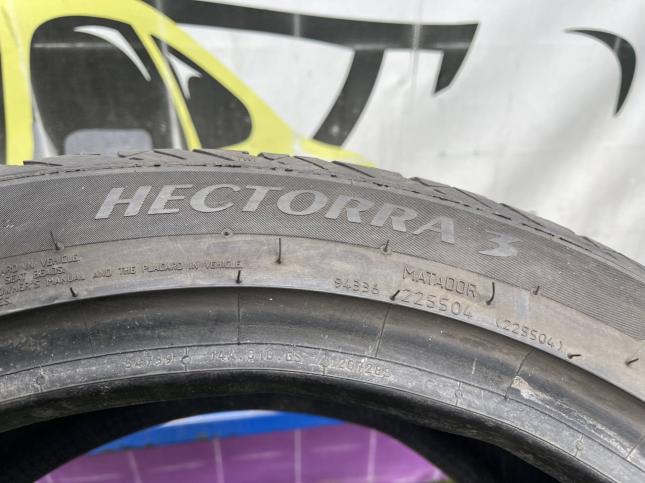 225/45 R17 Matador MP 47 Hectorra 3 летние
