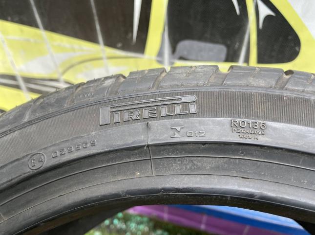 225/45 R17 Pirelli P6000 летние