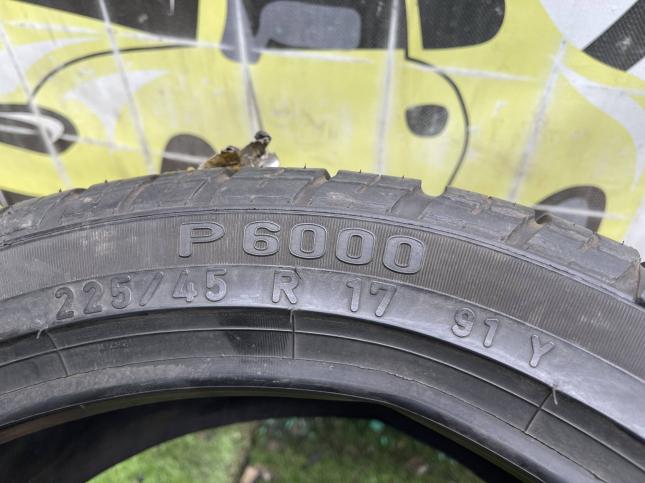 225/45 R17 Pirelli P6000 летние
