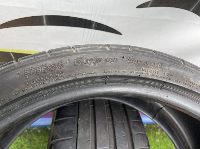 235/35 R19 Michelin Pilot Super Sport летние