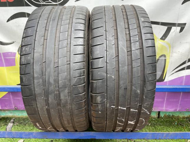 235/35 R19 Michelin Pilot Super Sport летние