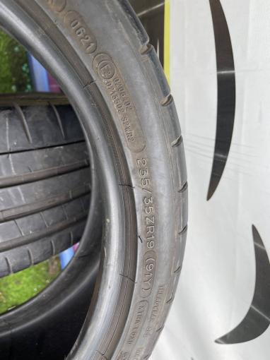 235/35 R19 Michelin Pilot Super Sport летние