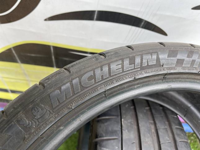 235/35 R19 Michelin Pilot Super Sport летние