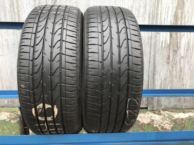215/60 R17 Bridgestone Dueler H/P Sport летние
