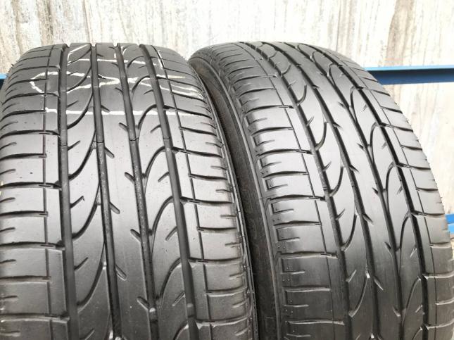 215/60 R17 Bridgestone Dueler H/P Sport летние