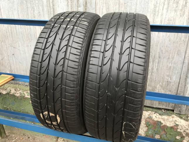 215/60 R17 Bridgestone Dueler H/P Sport летние