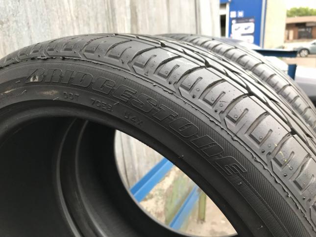 215/60 R17 Bridgestone Dueler H/P Sport летние