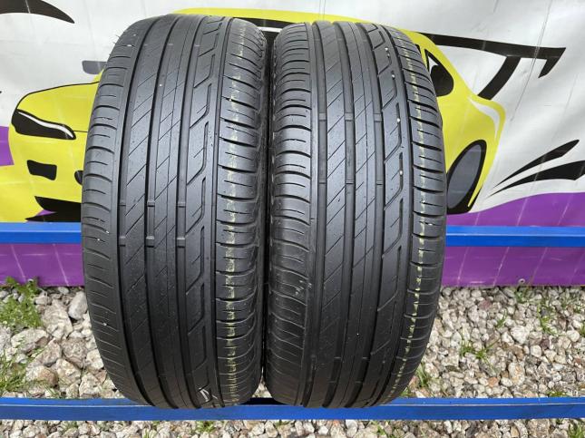 235/55 R17 Bridgestone Turanza T005 DriveGuard летние
